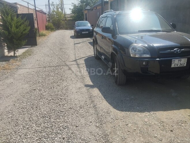 Hyundai Tucson 2006, 320,000 km - 2.0 l - Bakı