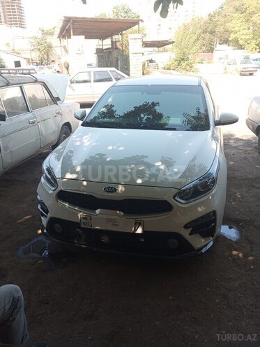 Kia Forte 2021, 95,000 km - 2.0 l - Bakı