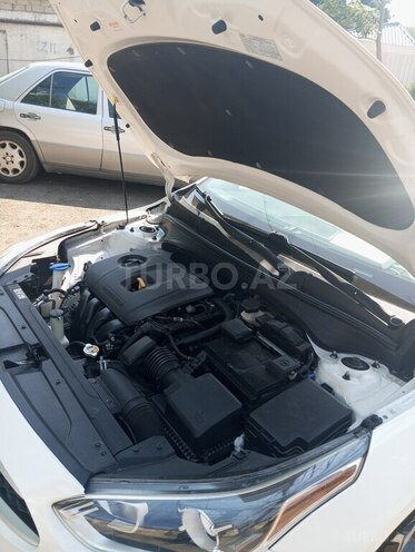 Kia Forte 2021, 95,000 km - 2.0 l - Bakı