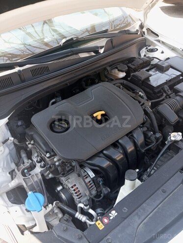 Kia Forte 2021, 95,000 km - 2.0 l - Bakı