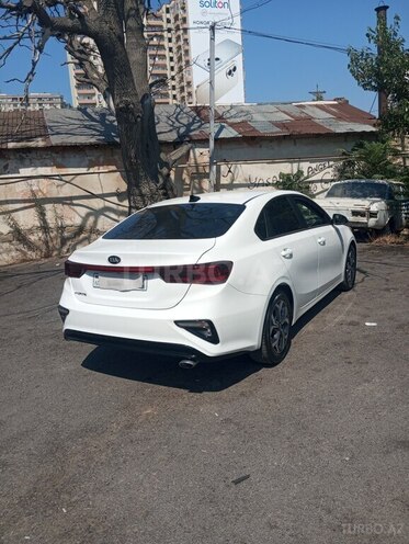 Kia Forte 2021, 95,000 km - 2.0 l - Bakı