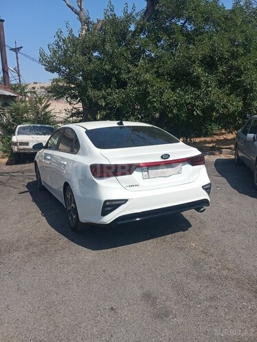 Kia Forte 2021, 95,000 km - 2.0 l - Bakı