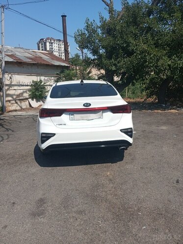Kia Forte 2021, 95,000 km - 2.0 l - Bakı