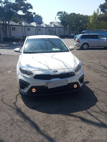 Kia Forte 2021, 95,000 km - 2.0 l - Bakı