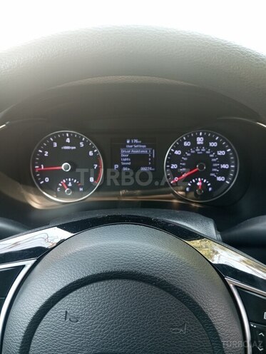 Kia Forte 2021, 95,000 km - 2.0 l - Bakı