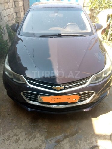 Chevrolet Cruze 2016, 100,000 km - 1.4 l - Sumqayıt