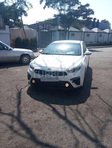 Kia Forte 2021, 95,000 km - 2.0 l - Bakı