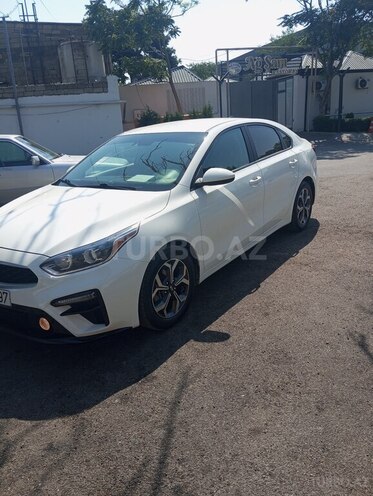Kia Forte 2021, 95,000 km - 2.0 l - Bakı