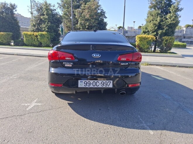 Kia Forte 2015, 165,441 km - 2.0 l - Bakı