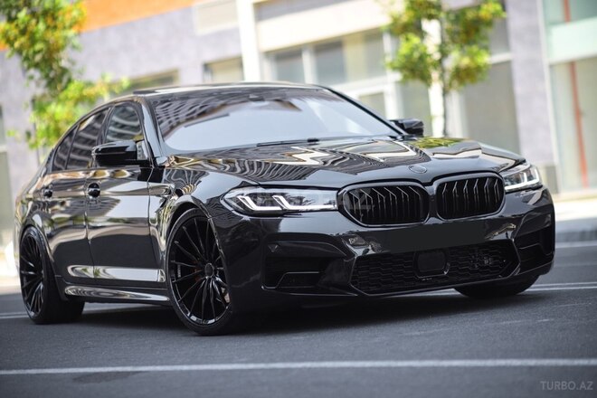 BMW 530 2021, 101,000 km - 2.0 l - Bakı