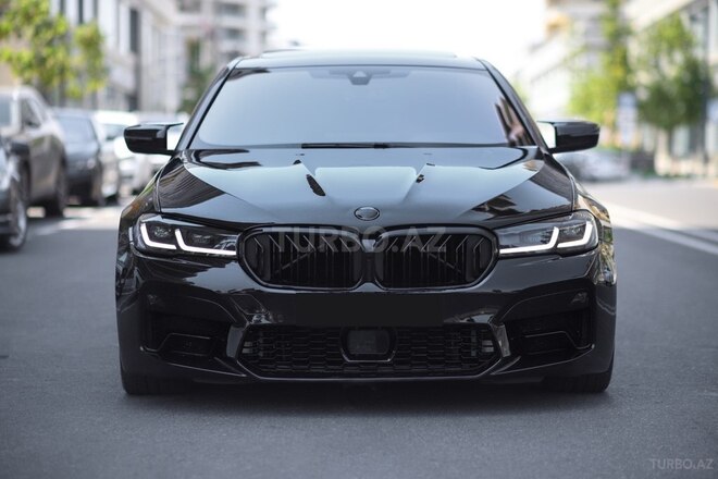 BMW 530 2021, 101,000 km - 2.0 l - Bakı