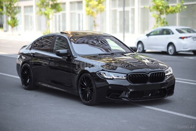 BMW 530 2021, 101,000 km - 2.0 l - Bakı