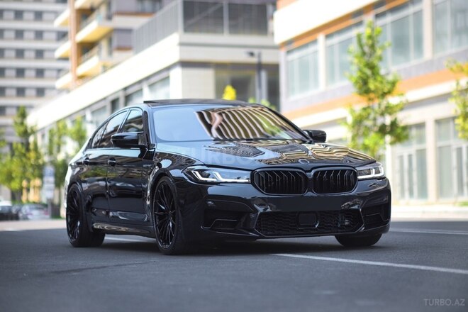 BMW 530 2021, 101,000 km - 2.0 l - Bakı