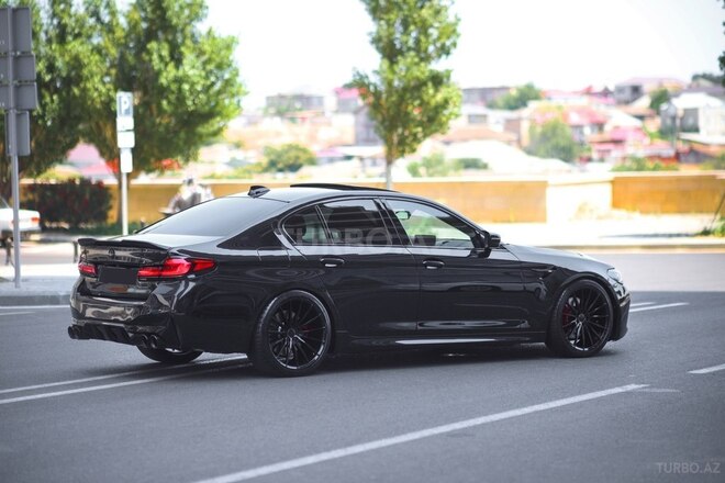 BMW 530 2021, 101,000 km - 2.0 l - Bakı