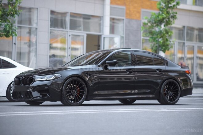 BMW 530 2021, 101,000 km - 2.0 l - Bakı