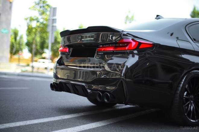 BMW 530 2021, 101,000 km - 2.0 l - Bakı
