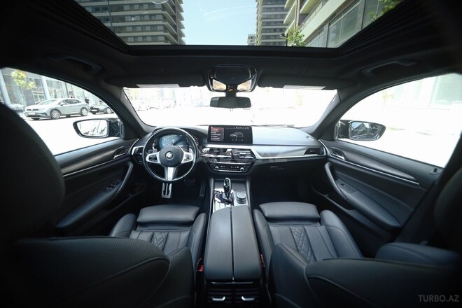 BMW 530 2021, 101,000 km - 2.0 l - Bakı