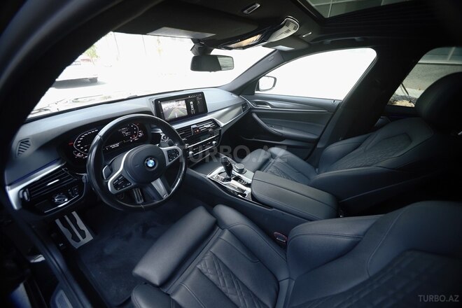 BMW 530 2021, 101,000 km - 2.0 l - Bakı