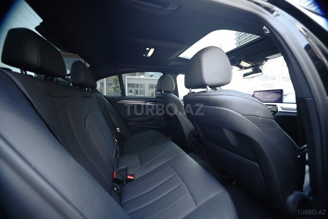 BMW 530 2021, 101,000 km - 2.0 l - Bakı