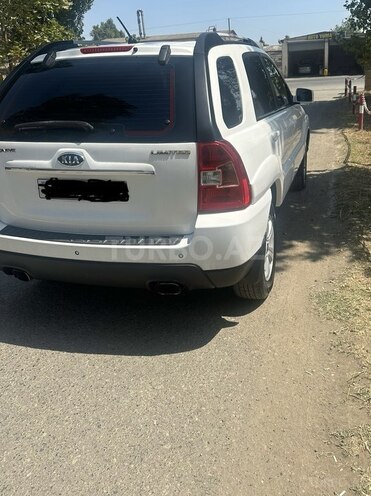 Kia Sportage 2007, 239,213 km - 2.0 l - Masallı