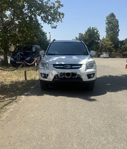 Kia Sportage 2007, 239,213 km - 2.0 l - Masallı
