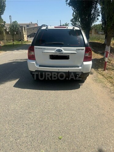 Kia Sportage 2007, 239,213 km - 2.0 l - Masallı
