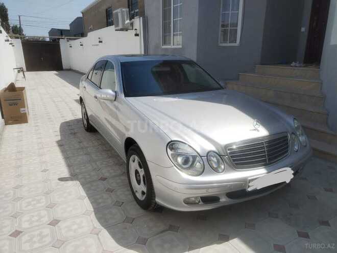 Mercedes E 220 d 2003, 298,256 km - 2.2 л - Bakı
