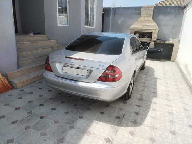 Mercedes E 220 d 2003, 298,256 km - 2.2 л - Bakı