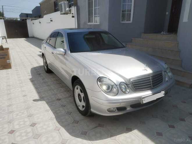 Mercedes E 220 d 2003, 298,256 km - 2.2 л - Bakı