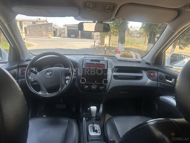 Kia Sportage 2007, 239,213 km - 2.0 l - Masallı
