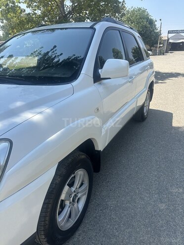 Kia Sportage 2007, 239,213 km - 2.0 l - Masallı
