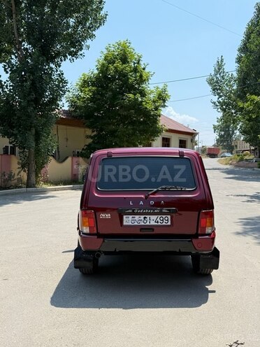 LADA (VAZ) Niva 2021, 38,000 km - 1.7 л - Gədəbəy