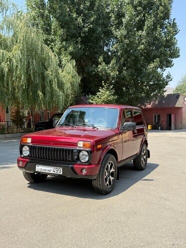 LADA (VAZ) Niva 2021, 38,000 km - 1.7 л - Gədəbəy