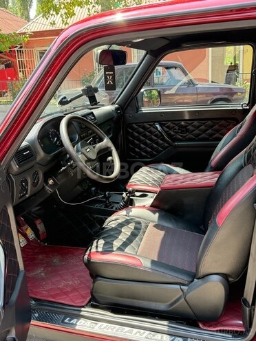 LADA (VAZ) Niva 2021, 38,000 km - 1.7 л - Gədəbəy
