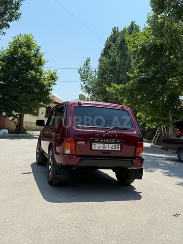 LADA (VAZ) Niva 2021, 38,000 km - 1.7 л - Gədəbəy