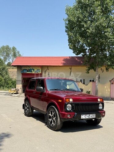 LADA (VAZ) Niva 2021, 38,000 km - 1.7 л - Gədəbəy