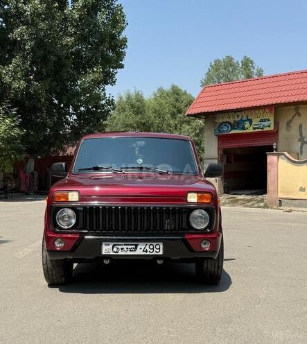 LADA (VAZ) Niva 2021, 38,000 km - 1.7 л - Gədəbəy