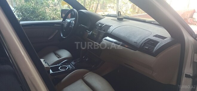 BMW X5 2003, 222,235 km - 4.4 l - Bakı