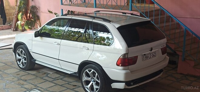 BMW X5 2003, 222,235 km - 4.4 l - Bakı