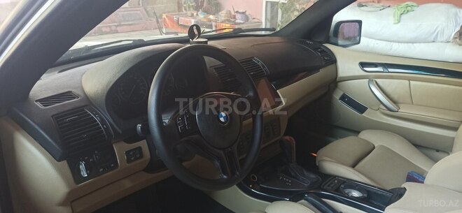 BMW X5 2003, 222,235 km - 4.4 l - Bakı