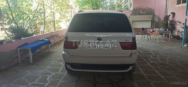 BMW X5 2003, 222,235 km - 4.4 l - Bakı