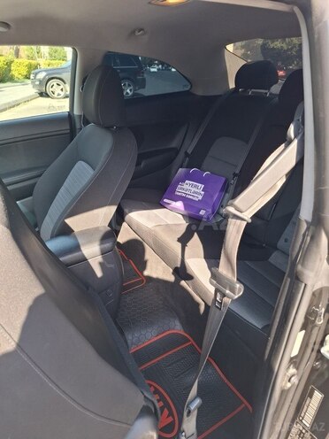 Kia Forte 2015, 165,441 km - 2.0 l - Bakı