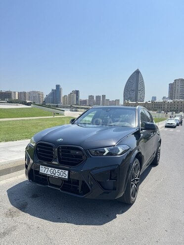 BMW X5 2020, 94,000 km - 3.0 l - Bakı