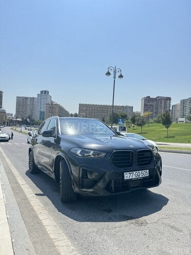 BMW X5 2020, 94,000 km - 3.0 l - Bakı