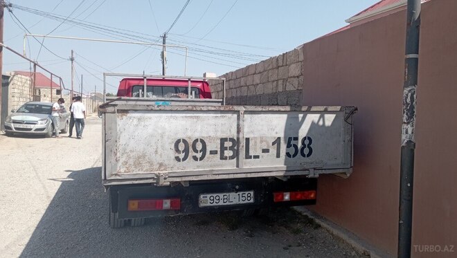 Ford Transit 1999, 300,000 km - 2.5 l - Bakı