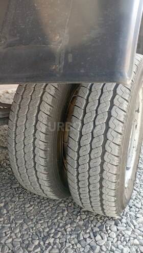 Ford Transit 1999, 300,000 km - 2.5 l - Bakı