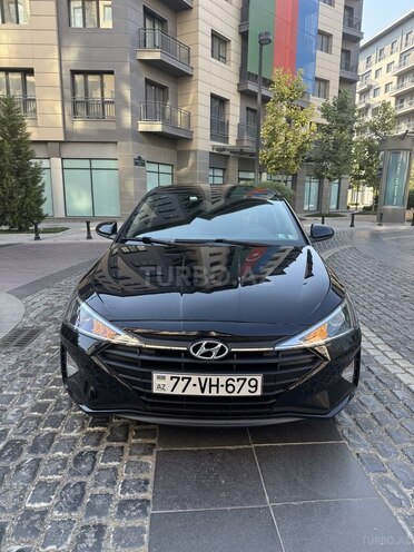 Hyundai Elantra 2019, 65,000 km - 2.0 l - Bakı
