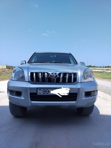 Toyota Land Cruiser Prado 2004, 350,000 km - 4.0 l - Bakı
