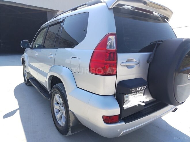 Toyota Land Cruiser Prado 2004, 350,000 km - 4.0 l - Bakı