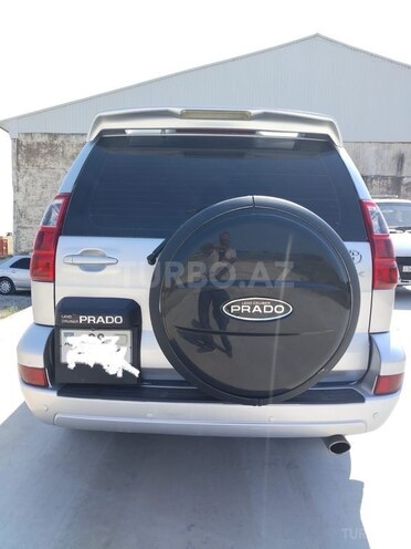 Toyota Land Cruiser Prado 2004, 350,000 km - 4.0 l - Bakı
